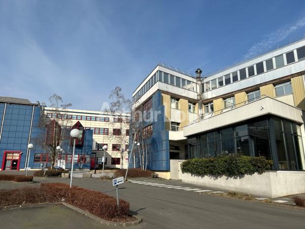 Bureaux à vendre à Roubaix espaces modulables sur site sécurisé