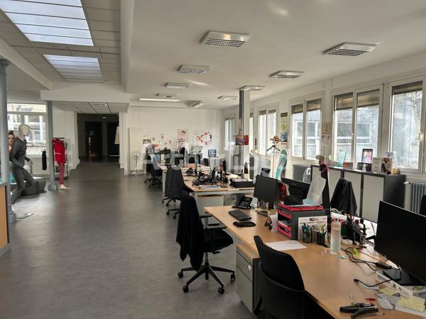 Bureaux à vendre à Roubaix espaces modulables sur site sécurisé