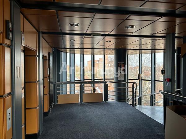 Bureaux à vendre à Roubaix espaces modulables sur site sécurisé
