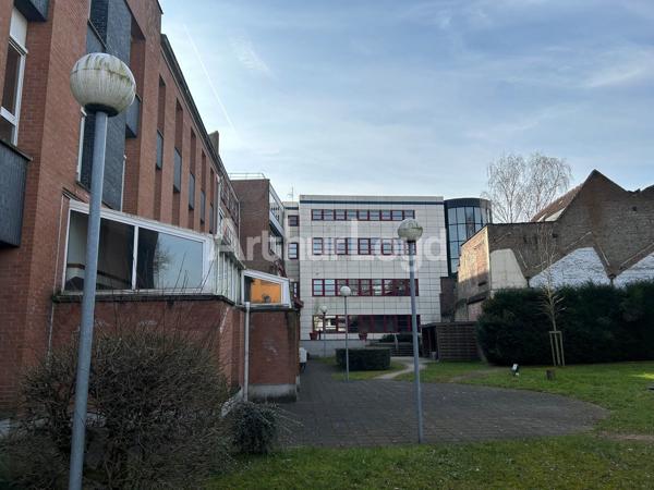 Bureaux à vendre à Roubaix espaces modulables sur site sécurisé