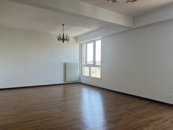 AURILLAC (150000) 4 pièces Secteur Prisé Dernier Etage