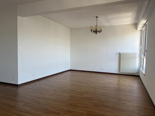 AURILLAC (150000) 4 pièces Secteur Prisé Dernier Etage