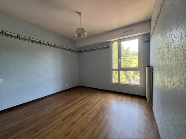 AURILLAC (150000) 4 pièces Secteur Prisé Dernier Etage