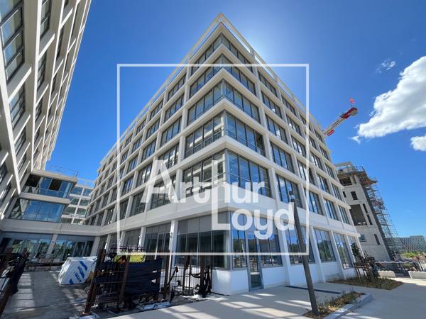 Bureaux à louer ou vendre à Montpellier espaces partagés et parkings