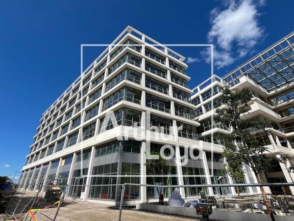 Bureaux à louer ou vendre à Montpellier espaces partagés et parkings