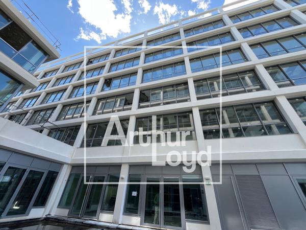 Bureaux à louer ou vendre à Montpellier espaces partagés et parkings