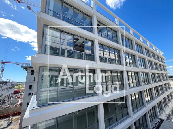 Bureaux à louer ou vendre à Montpellier espaces partagés et parkings