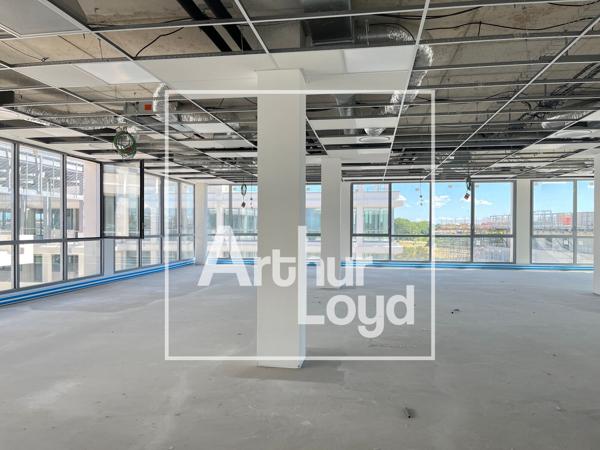 Bureaux à louer ou vendre à Montpellier espaces partagés et parkings
