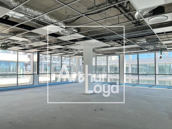 Bureaux à louer ou vendre à Montpellier espaces partagés et parkings