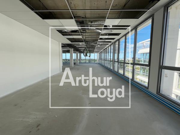 Bureaux à louer ou vendre à Montpellier espaces partagés et parkings