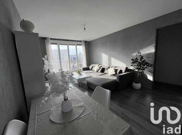 Appartement à vendre 3 pièces 65 m² Drancy