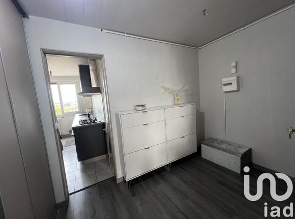 Appartement à vendre 3 pièces 65 m² Drancy
