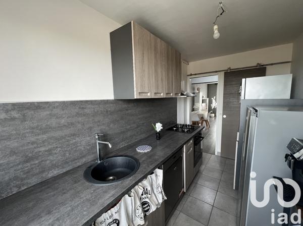 Appartement à vendre 3 pièces 65 m² Drancy