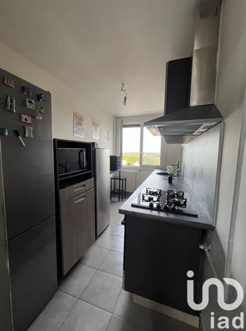 Appartement à vendre 3 pièces 65 m² Drancy