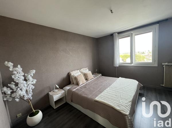 Appartement à vendre 3 pièces 65 m² Drancy