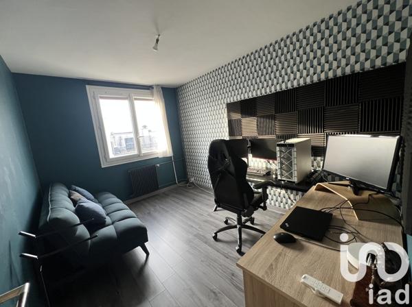 Appartement à vendre 3 pièces 65 m² Drancy