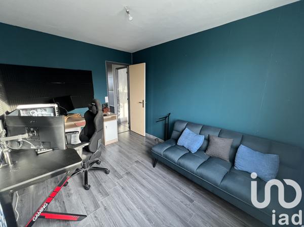 Appartement à vendre 3 pièces 65 m² Drancy