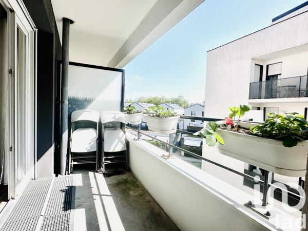 Appartement 3 pièces de 71 m² à Trappes (78190)