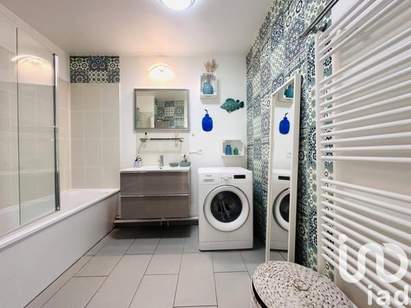 Appartement 3 pièces de 71 m² à Trappes (78190)