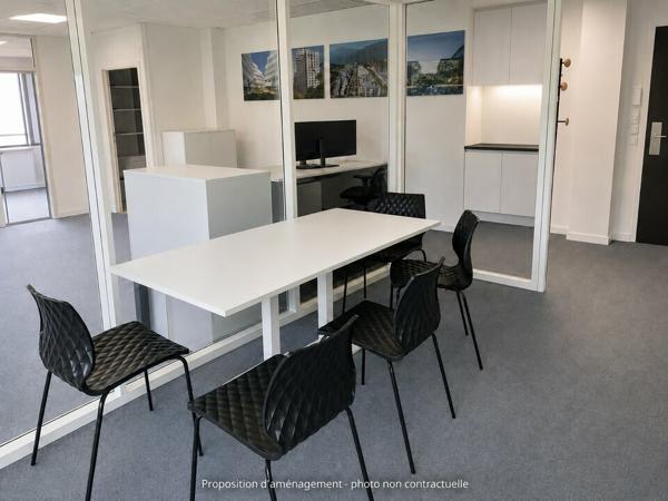 A LOUER BUREAUX PARC ALTAIS