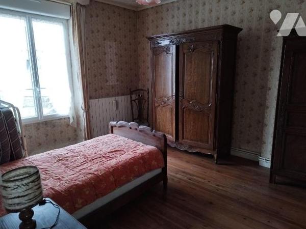 A VENDRE. Maison. GER. Sud Manche. Basse Normandie.
Maison de bourg de 4 pièces principales av...