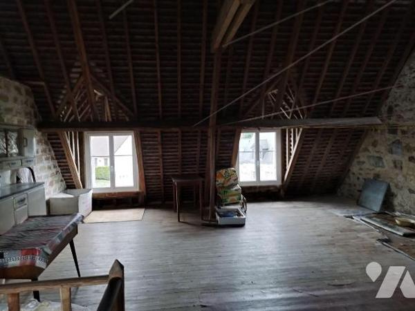 A VENDRE. Maison. GER. Sud Manche. Basse Normandie.
Maison de bourg de 4 pièces principales av...