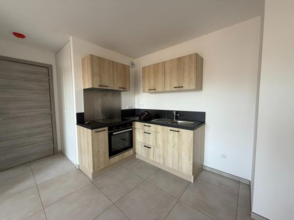 Appartement Lucciana 2 pièce(s) 40 m²