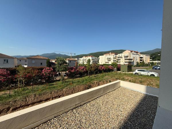 Appartement Lucciana 2 pièce(s) 40 m²