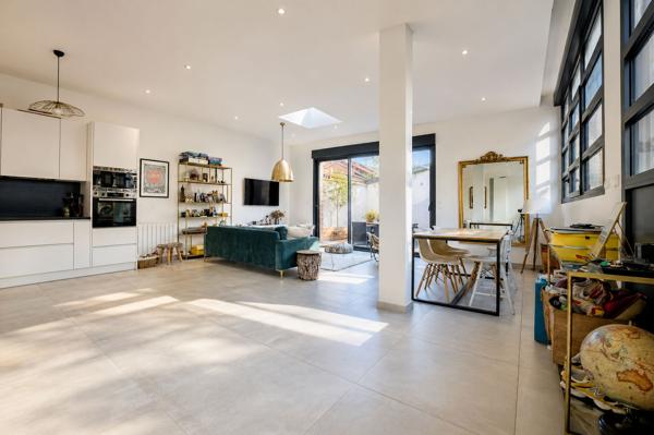 Maison Nogent Sur Marne 5 pièces 111 m2