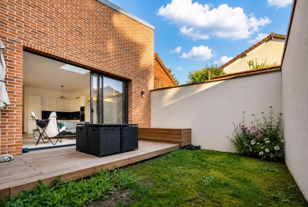 Maison Nogent Sur Marne 5 pièces 111 m2