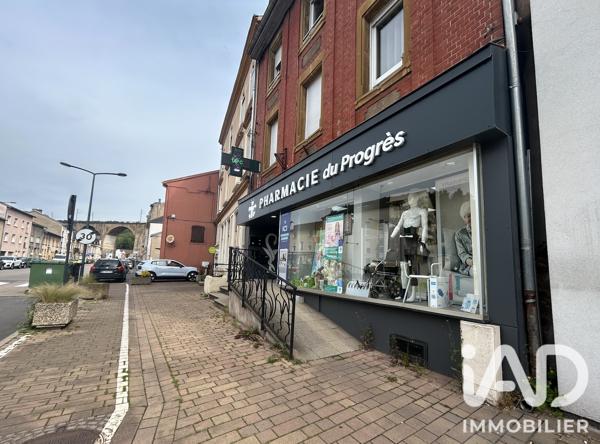 Murs commerciaux  à vendre 116 m² Knutange