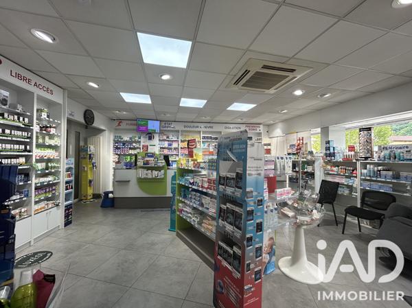Murs commerciaux  à vendre 116 m² Knutange
