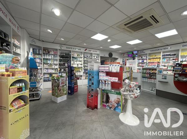 Murs commerciaux  à vendre 116 m² Knutange
