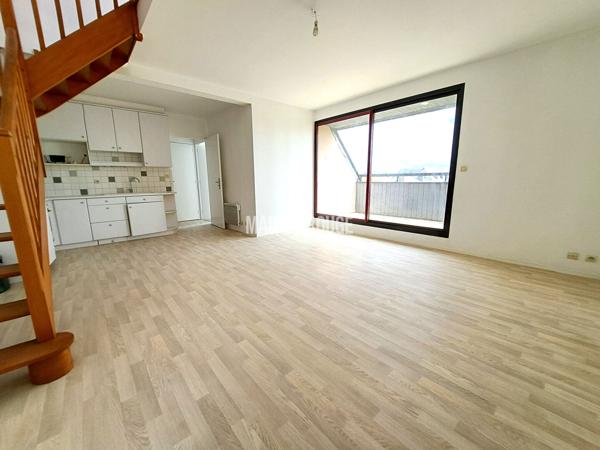 Appartement Auray 3 pièces 53 m2 parking privatif