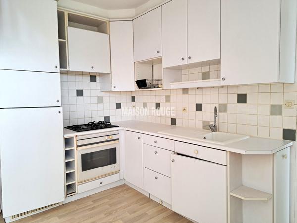 Appartement Auray 3 pièces 53 m2 parking privatif