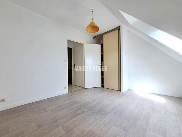 Appartement Auray 3 pièces 53 m2 parking privatif