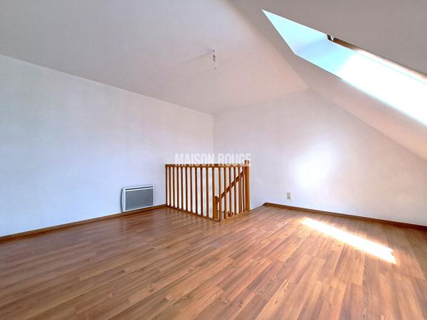 Appartement Auray 3 pièces 53 m2 parking privatif