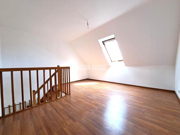 Appartement Auray 3 pièces 53 m2 parking privatif