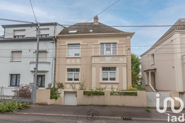 Maison à vendre 5 pièces 136 m² Yutz