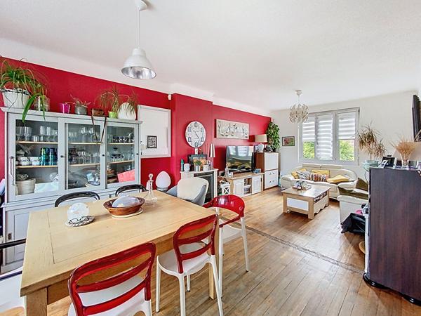 SAINT SEBASTIEN SUR LOIRE PROCHE CENTRE VILLE! 4 CHAMBRES AVEC STUDIO INDEPENDANT 510 M2 TERRAIN