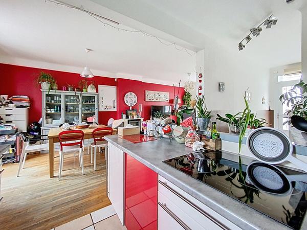 SAINT SEBASTIEN SUR LOIRE PROCHE CENTRE VILLE! 4 CHAMBRES AVEC STUDIO INDEPENDANT 510 M2 TERRAIN