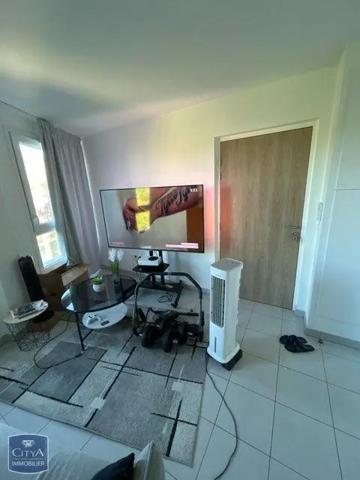Appartement à louer 2 pièces 38.55m² Lyon (69007)