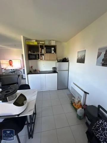 Appartement à louer 2 pièces 38.55m² Lyon (69007)