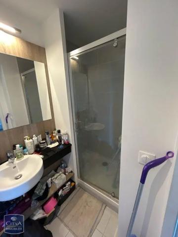 Appartement à louer 2 pièces 38.55m² Lyon (69007)