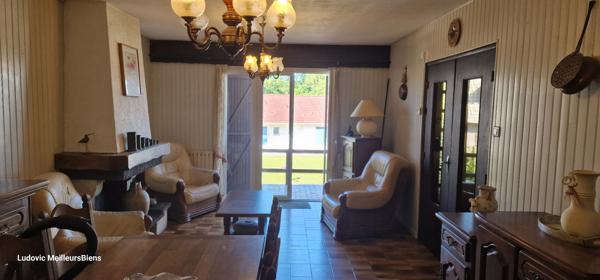 Plain pied secteur campagne