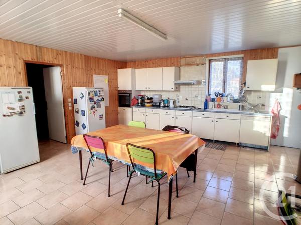 Maison à vendre  7 pièces - 192 m2 VILLE SOUS LA FERTE - 10