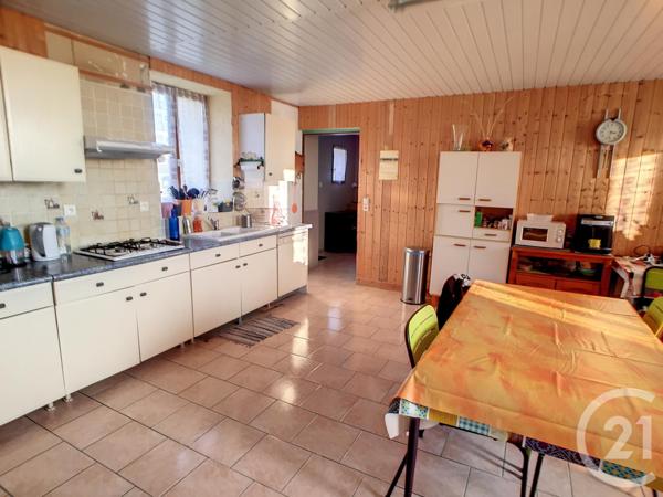 Maison à vendre  7 pièces - 192 m2 VILLE SOUS LA FERTE - 10