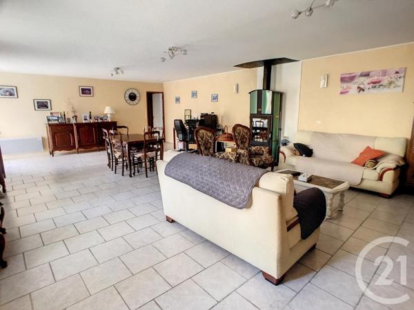 Maison à vendre  7 pièces - 192 m2 VILLE SOUS LA FERTE - 10