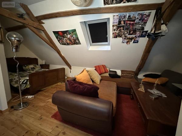 Maison à vendre à Marigné dans le Maine-et-Loire (49330), ref : 49098-1381