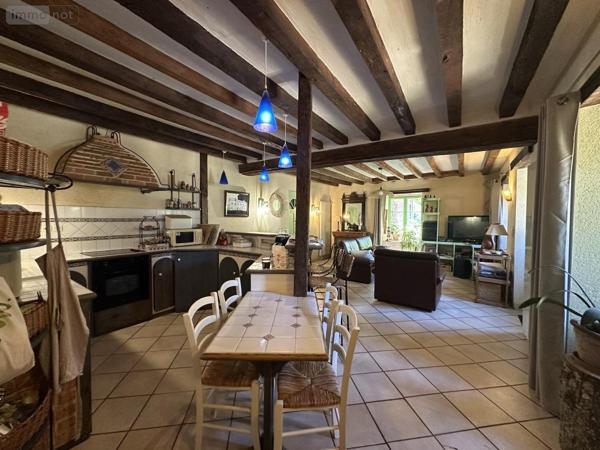 Maison à vendre à Marigné dans le Maine-et-Loire (49330), ref : 49098-1381